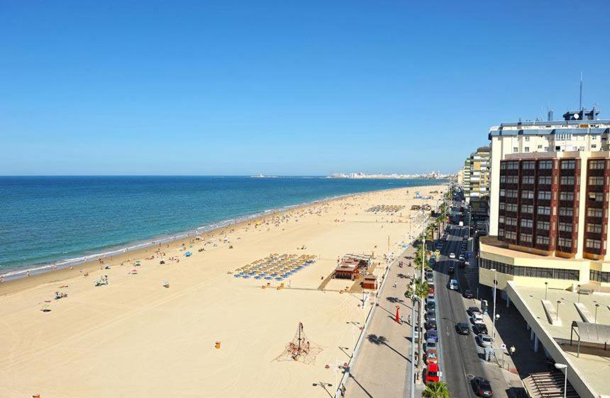 Loft Victoria Beach - Free Parking By Cadiz Time Kültér fotó