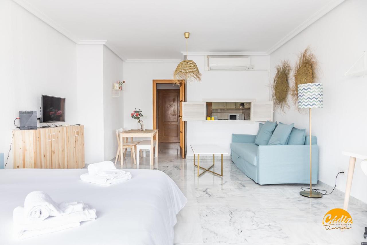 Loft Victoria Beach - Free Parking By Cadiz Time Kültér fotó