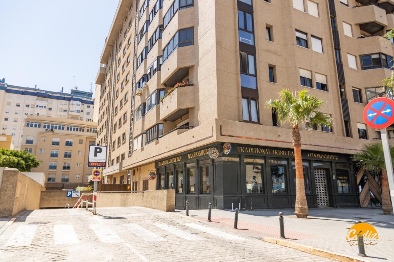 Loft Victoria Beach - Free Parking By Cadiz Time Kültér fotó