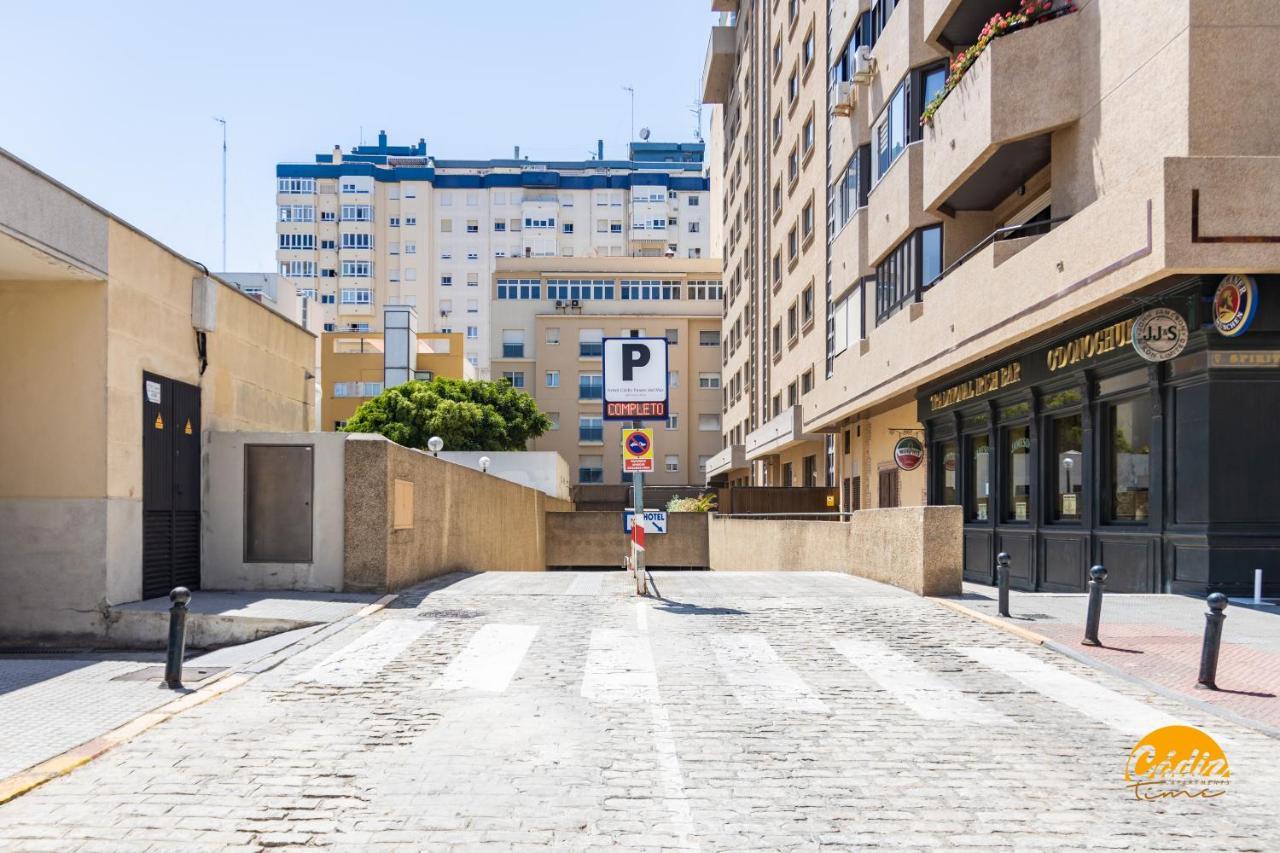 Loft Victoria Beach - Free Parking By Cadiz Time Kültér fotó